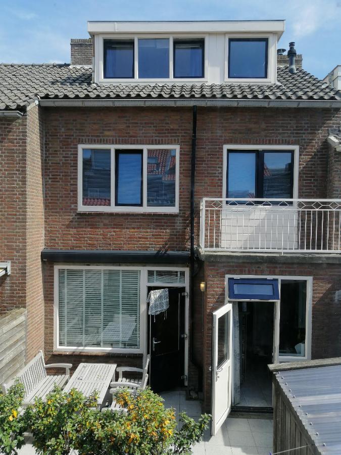 Woning Emmastraat Villa Katwijk aan Zee Buitenkant foto