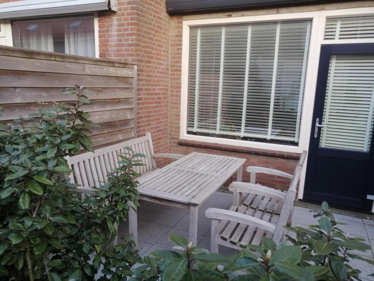 Woning Emmastraat Villa Katwijk aan Zee Buitenkant foto