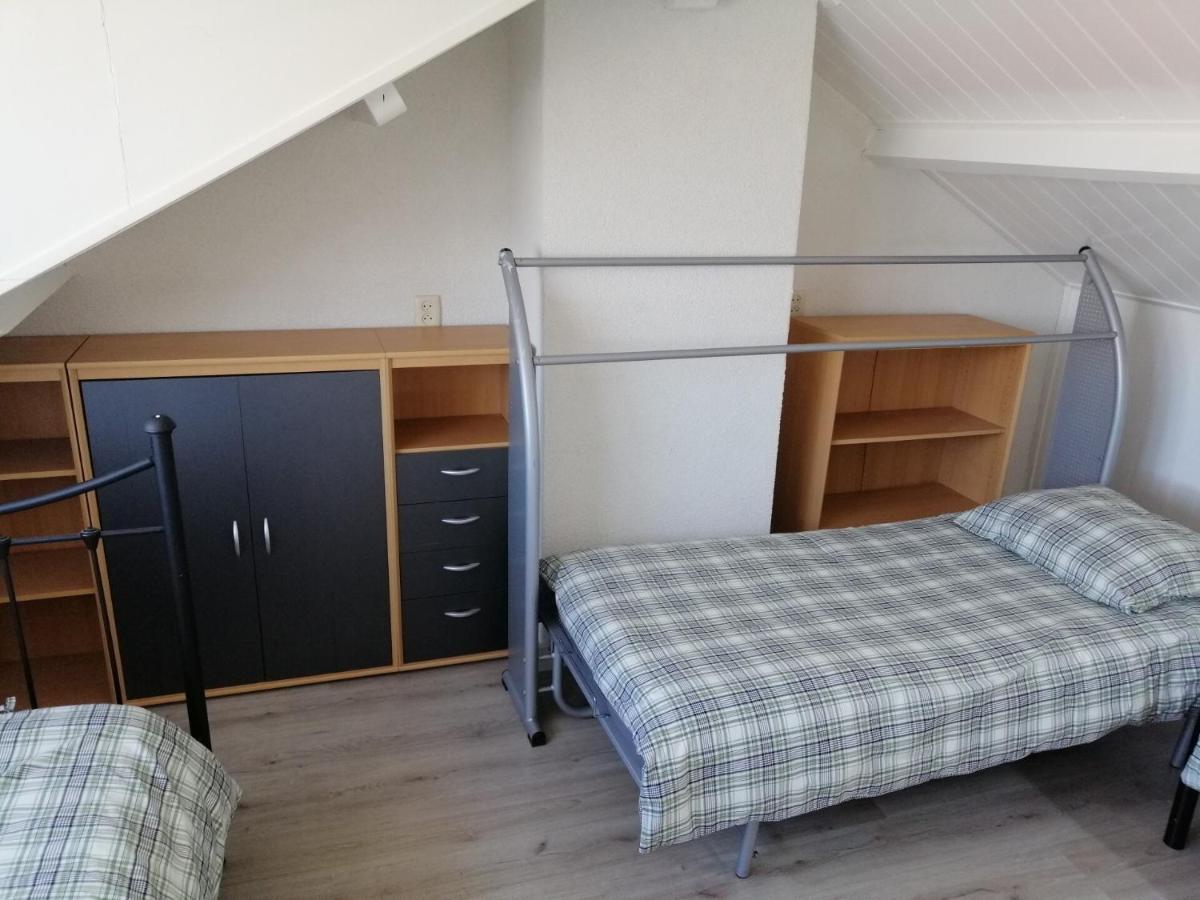 Woning Emmastraat Villa Katwijk aan Zee Buitenkant foto