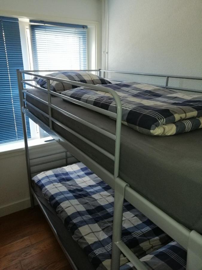 Woning Emmastraat Villa Katwijk aan Zee Buitenkant foto