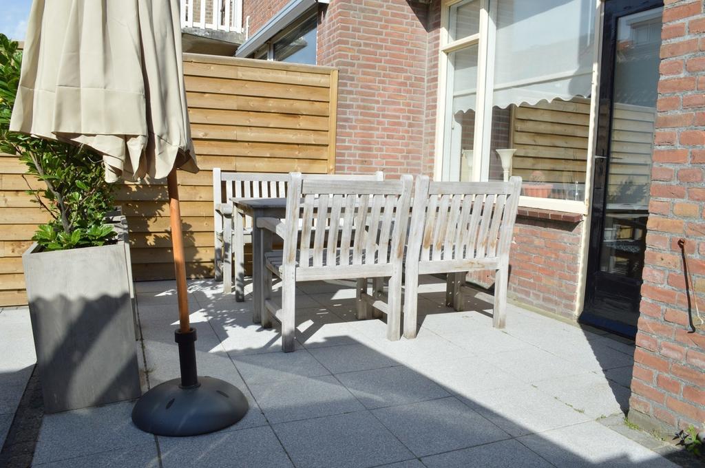 Woning Emmastraat Villa Katwijk aan Zee Kamer foto